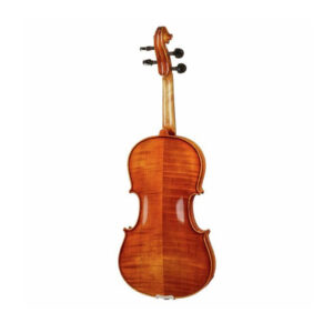 نمای پشت ویولن آکوستیک هافنر Violin Hofner AS-190-V4.4