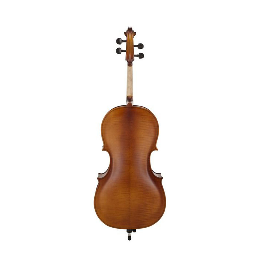 نمای پشت ویولنسل رومنس Cello Romance 220- 4.4