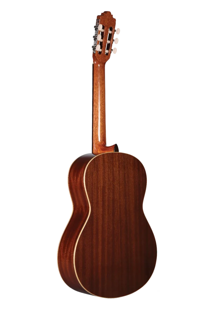 نمای پشت گیتار آلتامیرا Guitar Altamira N100+