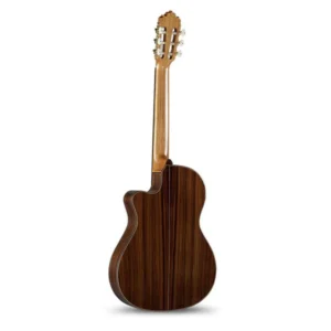 نمای پشت گیتار الحمبرا Guitar Alhambra 5P CT E2