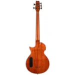 نمای پشت گیتار بیس Guitar Bass ESP LTD TL-5 - Natural