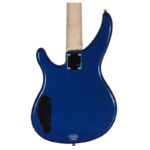 نمای پشت گیتار بیس Guitar Bass Yamaha TRBX174 - Dark Blue Metallic