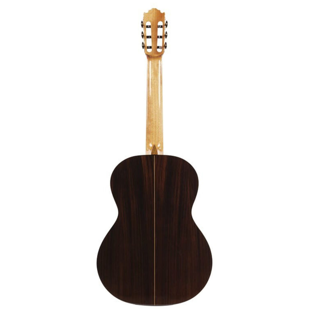 نمای پشت گیتار مارتینز Guitar Martinez ES-06S