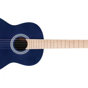 نمای کامل افقی گیتار کوردوبا Guitar Cordoba C1 Matiz in Classic Blue