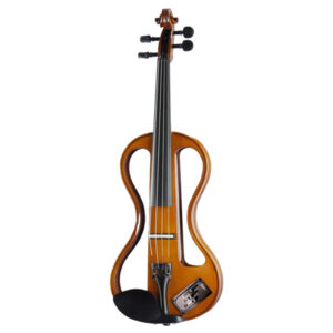 نمای کامل و اصلی ویولن الکتریک هافنر Violin Hofner AS-160E-V4.4
