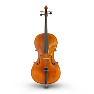 نمای کامل و اصلی ویولن سل کاکسن Cello Kaxen 2000