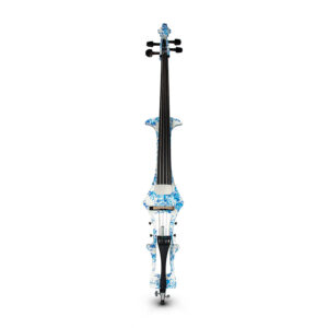 نمای کامل و اصلی ویولنسل الکتریک پرویل Electric Cello Pervil V500