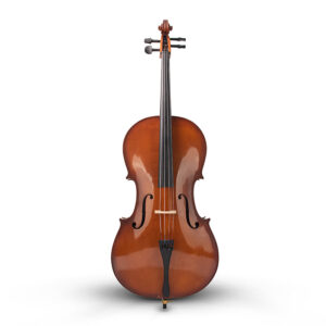 نمای کامل و اصلی ویولنسل کاکسن 4.4 مدل Cello Kaxen 160