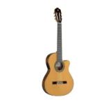 نمای کامل و اصلی گیتار الحمبرا Guitar Alhambra 5P CT E2