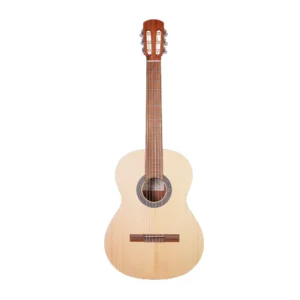 نمای کامل و اصلی گیتار الحمبرا مدل Guitar Alhambra Laqant College 2