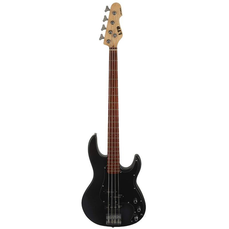 نمای کامل و اصلی گیتار بیس Guitar Bass ESP LTD AP-204 BLACK SATIN نمای کامل و اصلی گیتار بیس Guitar Bass ESP LTD AP-204 BLACK SATIN