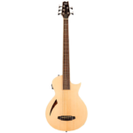 نمای کامل و اصلی گیتار بیس Guitar Bass ESP LTD TL-5 - Natural