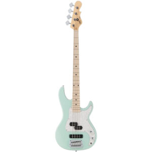 گیتار بیس Guitar Bass G&L Tribute SB-2 MP - Surf Green