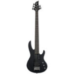 نمای کامل و اصلی گیتار بیس Guitar Bass LTD B-15