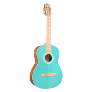 نمای کامل و اصلی گیتار کوردوبا Guitar Cordoba C1 Matiz in Aqua