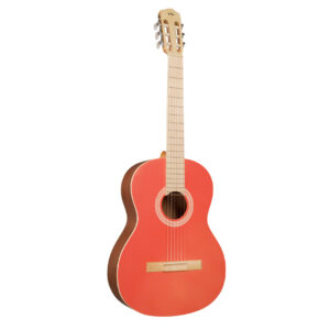 نمای کامل و اصلی گیتار کوردوبا Guitar Cordoba C1 Matiz in Coral