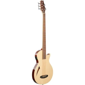 نمای کنار گیتار بیس Guitar Bass ESP LTD TL-5 - Natural