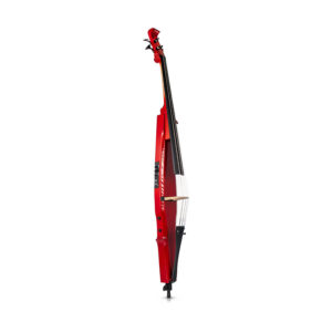 نمای کناری 2 ویولن سل الکتریک پرویل Electric Cello Pervil