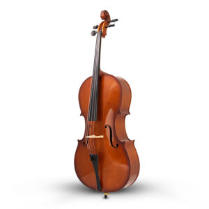 نمای کناریویولنسل کاکسن 4.4 مدل Cello Kaxen 160