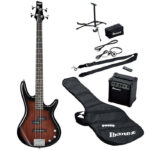 پکیج Sunburst گیتار بیس Guitar Bass IBANEZ IJSR190U