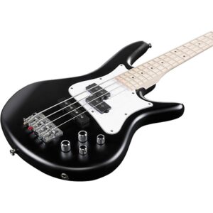 پیکاپ گیتار بیس Guitar Bass IBANEZ MEZZO SRMD200 - BLACK FLAT