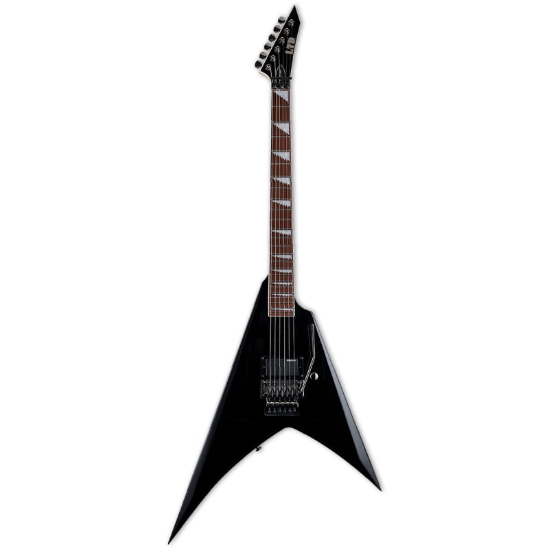 گیتار الکتریک ESP LTD ALEXI-200 - Black گیتار الکتریک ESP LTD ALEXI-200 - Black
