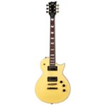 گیتار الکتریک ESP LTD EC-256 - Vintage Gold Satin