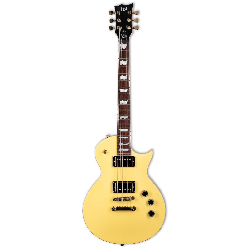 گیتار الکتریک ESP LTD EC-256 - Vintage Gold Satin گیتار الکتریک ESP LTD EC-256 - Vintage Gold Satin