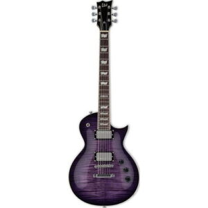 گیتار الکتریک ESP LTD EC-256FM STP SUNBURST