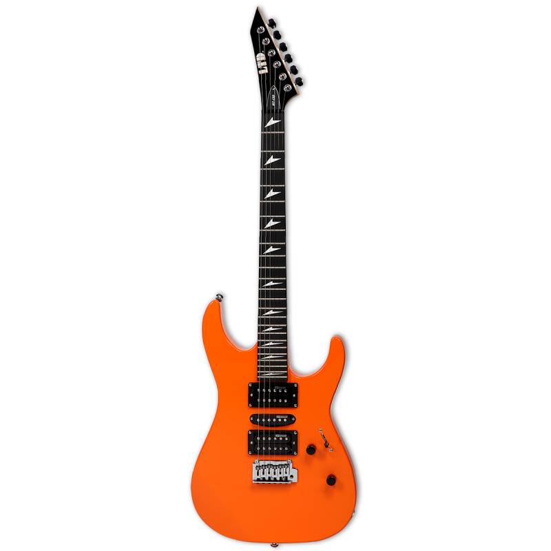 گیتار الکتریک LTD MT-130 Orange