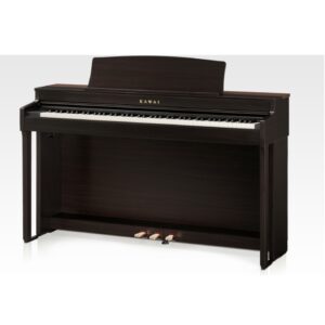 DarkRosewood پیانو دیجیتال Piano Kawai CN301