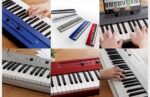 USB to Host پیانو دیجیتال Digital Piano Korg Liano L1