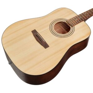 بادی گیتار آکوستیک Acoustic Guitar Cort Earth Pack