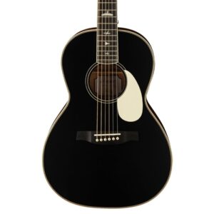 بادی گیتار آکوستیک Acoustic Guitar PRS SE Parlor P20E - Satin Black Top