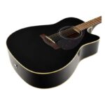 بادی گیتار آکوستیک Acoustic Guitar Yamaha FX370C - Black