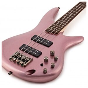 بادی گیتار بیس Guitar Bass IBANEZ SR300E - Pink Gold Metallic