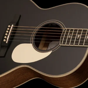بریج گیتار آکوستیک Acoustic Guitar PRS SE Parlor P20 - black top