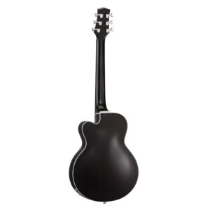 بک گیتار آکوستیک Acoustic Guitar Vox Giulietta VGA-3PS - Trans Black