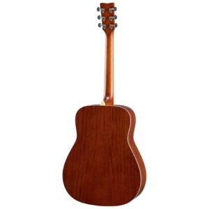 بک گیتار آکوستیک Acoustic Guitar YAMAHA FG820 - NATURAL