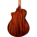 بک گیتار آکوستیک Breedlove Discovery S Dreadnought Concerto Edgeburst CE - European Spruce-African Mahogany (DSCO44CEEUAM)