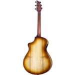 بک گیتار آکوستیک Breedlove - Pursuit Exotic S Concert Amber CE - Myrtlewood (PSCN49CEMYMY)