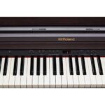 تنظیمات صدا پیانو دیجیتال Piano Roland RP 501