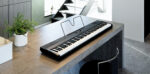 نمای دکوراتیو پیانو دیجیتال Digital Piano Korg Liano L1