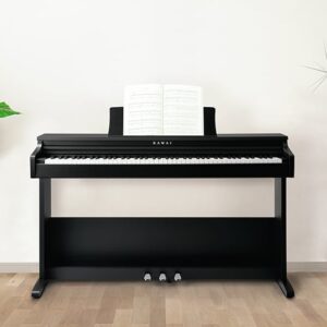 نمای دکوراتیو پیانو دیجیتال Kawai KDP 75