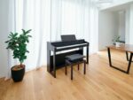 نمای دکوراتیو پیانو دیجیتال Piano Roland RP 701