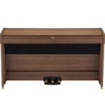 نمای روبرو پیانو دیجیتال Piano KORG Poetry