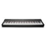 نمای روبرو پیانو دیجیتال Piano Yamaha P125a