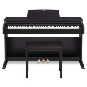 نمای کامل و اصلی پیانو دیجیتال Piano Casio AP 270