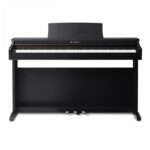 نمای کامل و اصلی پیانو دیجیتال Piano Kawai KDP120
