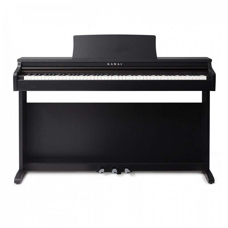 نمای کامل و اصلی پیانو دیجیتال Piano Kawai KDP120